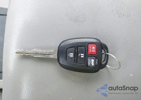 2012 Toyota Camry Le из США, поврежденный, VIN 4T1BF1FK3CU578057